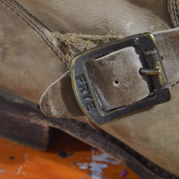 Frye Veronica Boots - Picture 5 of 6